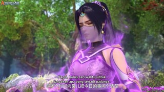 Martial Peak Eps 33