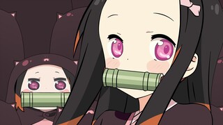 [Buatan Sendiri] Himouto! Nezuko!