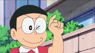 Nobita memiliki toko universal sepuluh yuan yang ajaib dan menarik. Selama Anda memasukkan sepuluh y