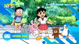 Doraemon Episode 486B "Telur Bebek Paruh Bintik" Bahasa Indonesia NFSI
