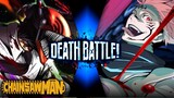 Chainsaw Man Denji & Power VS Itadori Yuuji & Sukuna!! Mugen Battle Characters