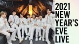 BTS Live at 2021 New Year's Eve Live