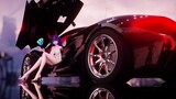 [Honkai Impact 3·4k·Clothing] Captain, Mei, I am driving, but S oh ~ hand in the crystal and get on the bus! [Fabric solution fifth bullet!!!]