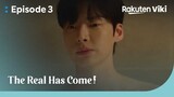 The Real Has Come! - EP3 | Ahn Jae Hyun Frustrated in the Shower | Korean Drama