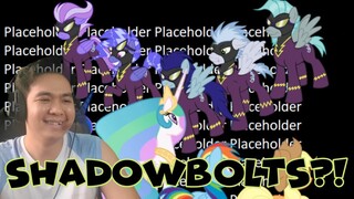 THE SHADOW BOLTS RETURNS?! | MLP Harmony Eclipsed