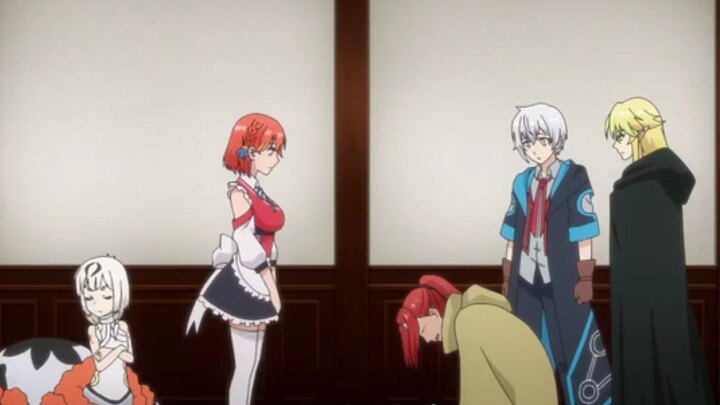 Izure Saikyou no Renkinjutsushi? Episode 5 Sub Indo