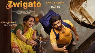 Zwigato - 2022 - Kapil Sharma, Shahana Goswami