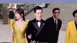 Xiao Zhan dan Yang Zi |. Pasangan Yu Sheng |. Suami Wei Standar Ganda |. Selebriti pria yang membant