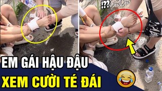 Tổng Hợp Tình Huống "HÀI HƯỚC NHẤT " Đảm Bảo vừa Xem Vừa Cười Điên Đảo  P1101 | Trùm Tin Hài