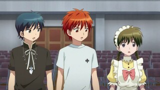 Kyoukai no Rinne ยมทูตชี้ทาง รินเนะ ตอนที่ 9