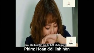 Tóm tắt phim: Hoán đổi linh hồn