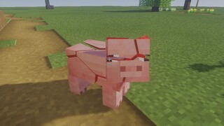 Dua mod untuk membuat Minecraft Anda lebih realistis