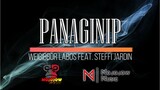 Panaginip - Weigibbor Labos feat. Steffi Jardin (Lyric Video By Mojojow Music)