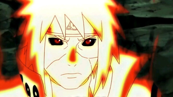 If Minato had recognized Obito, maybe the ending would have been different.