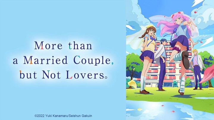 More Than A Married Couple, But Not Lovers in Hindi Dubbed Episode 6