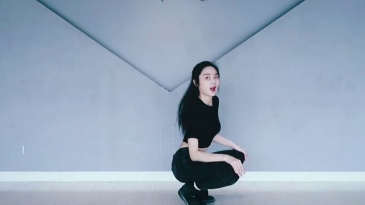 [Girl Ting] mamamoo-gogobebe Dog Beibei 15 phút để hoàn thành phiên bản luyện tập lật nhanh