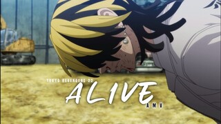 Tokyo Revengers「Aᴍv」- Alive | Episode 22