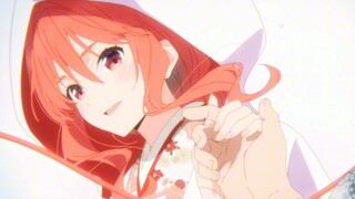 Episode baru di bulan Oktober: Tampaknya ini adalah pertanda akhir harem