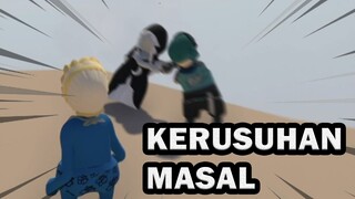 KERUSUHAN MASAL