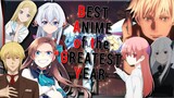 Best Anime of the Worst Year | 2020 Anime Rewind