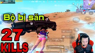 PUBG Mobile - Lý do tại sao Bộ Bim phải đổi tên ingame thường xuyên khi Livestream trực tiếp