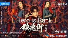 Ep. 1 Hero is Back