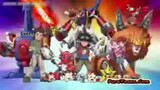 Digimon Xros Wars Season 1 episode 2 in Hindi Dubbed