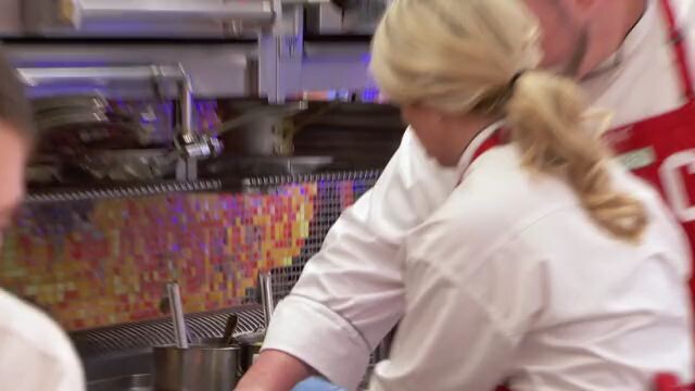 MasterChef Season 13 Episode 17: Restaurant Takeover