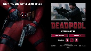 Deadpool - Official Trailer 2 [HD] - 20th Century FOX