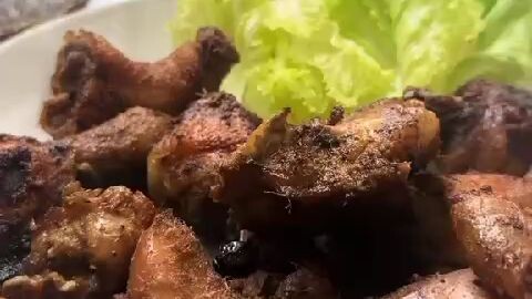 ayam goreng