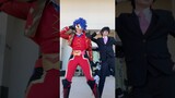 Faster n Harder TikTok dance trend #Sk8theinfinity #Adam Tadashi ainosuke shindou #cosplay