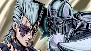 Polnareff】Untuk pendekar pedang Prancis yang abadi!