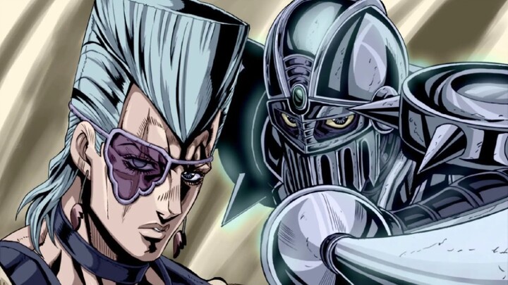 【Polnareff】ถึงนักดาบชาวฝรั่งเศสผู้เป็นอมตะ!