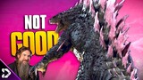 BAD News For Godzilla X Kong SEQUEL! (Adam Wingard DROPPED As Director?)