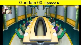 Gundam 00 ep6 tagalog dub