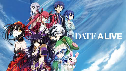 Download Date A Live Season 1 Complete + Subtitle Indonesia