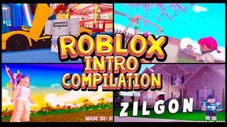 Who has the Best Roblox Intros Ever | Intro Compilation