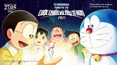 [DORAEMON MOVIE 41]NOBITA VÀ CUỘC CHIẾN VŨ TRỤ TÍ HON (Nobita's Little Star Wars)|2022