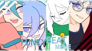 Funky Beat  - [60fps] animation meme