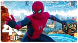 Spider Man Vs Doctor Strange - Fight Scene | SPIDER MAN NO WAY HOME (NEW 2021) Movie CLIP 4K