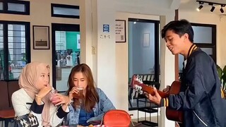 prank lagu sayang