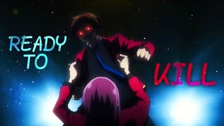 Ayanokoji vs Ryuen - Classroom of the Elite Season 2「AMV」- Ready to Kill