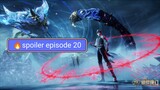🔥Spoiler episode 20 | cincin 4 ratus juta tahun huo yuhao | review anime the unrivaled tang sect