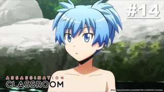 Assassination Clasroom S1 - Episode 14 Subtitle Indonesia