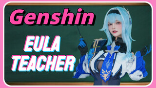 Eula Teacher