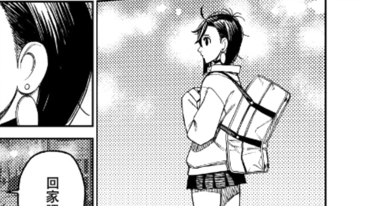 "Aku menyukainya, Ayase-san!!"