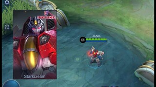 ALDOUS TRANSFORMERS SKIN MOBILE LEGENDS