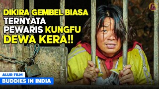 Dipenjara Karena Dikira Gembel, Ternyata Dewa Kungfu Terkuat! alur cerita film