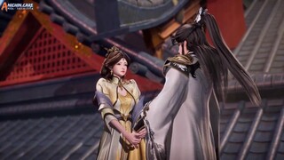 spirit sword sovereign S4 episode 495 sub indo
