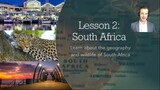 Arnold's English - South Africa 1